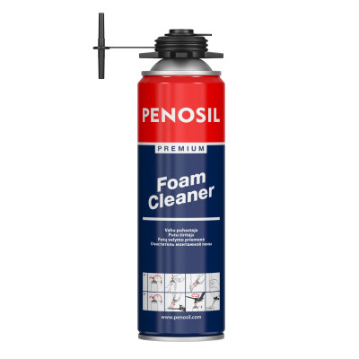 Čistič na Pur penu Penosil Premium Foam Cleaner, 500ml