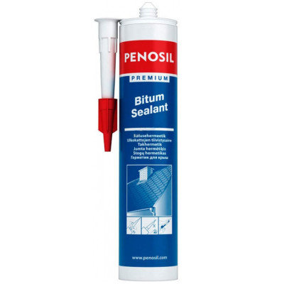 Strešný tmel Penosil Premium Bitum, 310ml