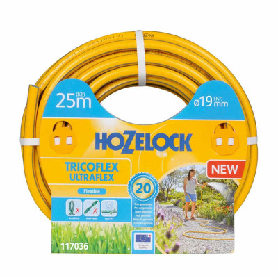 Hadica záhradná 1/2" (12,5mm) Premium Ultraflex Hozelock 25m
