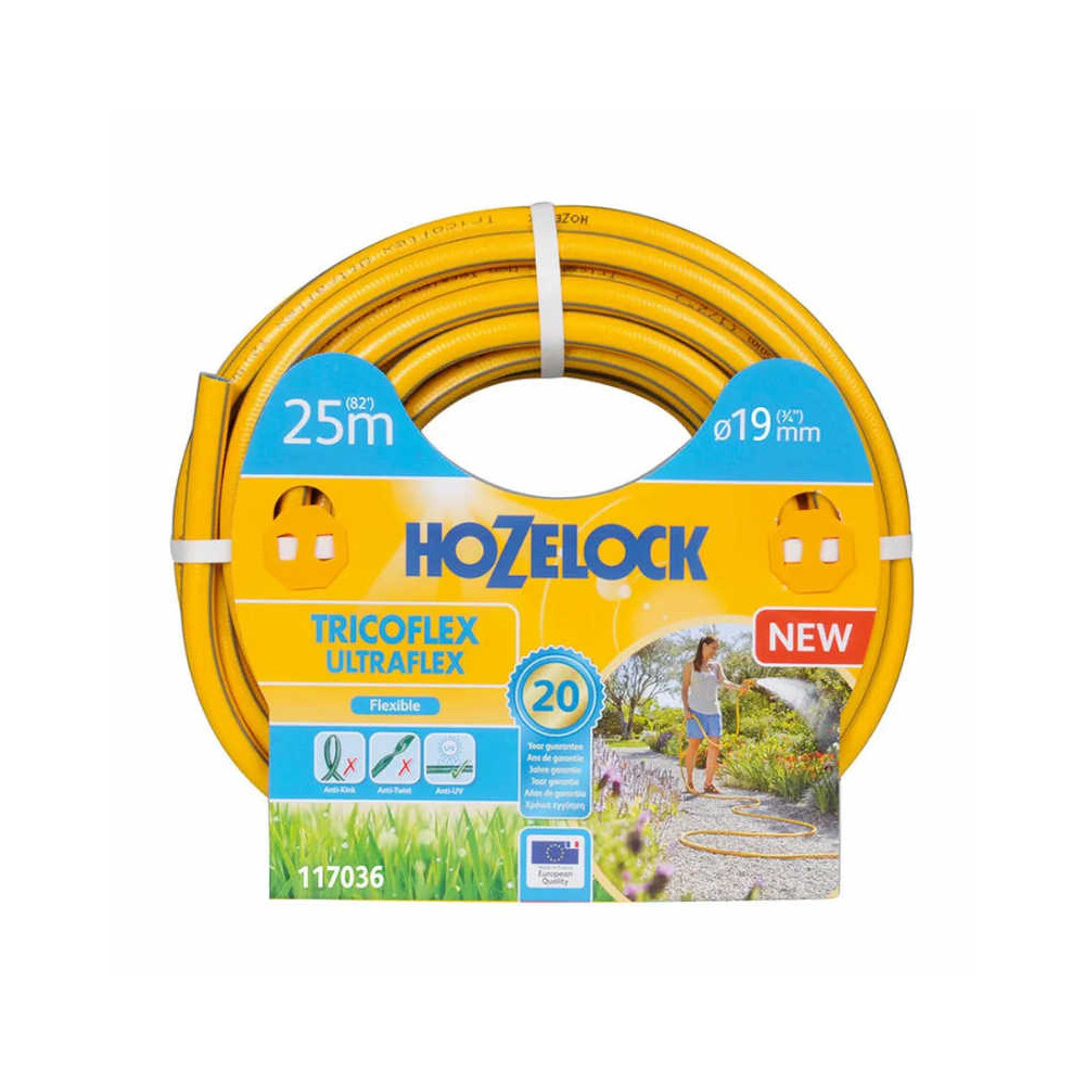 Hadica záhradná 1/2" (12,5mm) Premium Ultraflex Hozelock 25m