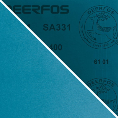 Brúsny papier na suchý zips 125mm Deerfos SA331