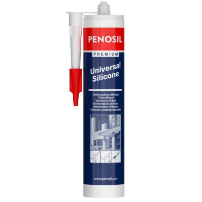 Silikón Penosil Premium Universal, univerzálny, transparentný, 310ml