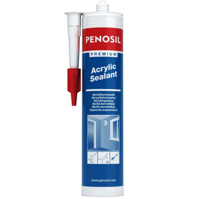 Akrylový tmel Penosil Premium, 310ml
